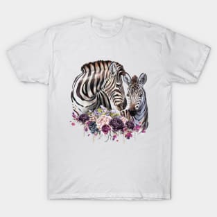 Sweet Mama Zebra T-Shirt